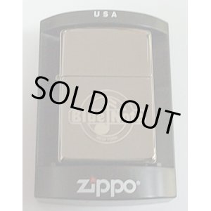 画像: ブルーノート！Blue Note NewYork ブラックアイス ZIPPO！新品
