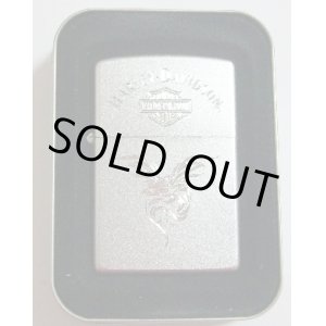 画像: ☆HARLEY-DAVIDSON！本場 ＵＳＡ ＺＩＰＰＯ！新品Ｐ