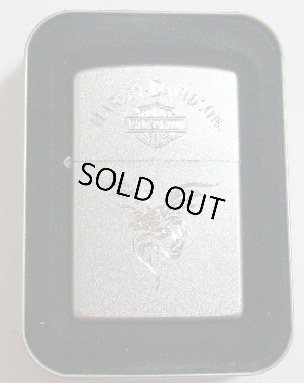 画像1: ☆HARLEY-DAVIDSON！本場 ＵＳＡ ＺＩＰＰＯ！新品Ｐ