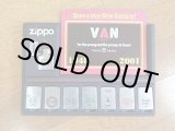 画像: ☆８個組！VAN JACKET ２００１年 限定３００セット センチュリー ZIPPO！新品