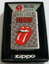 画像: ☆ローリング・ストーンズ！ROLLING STONES ２０１０年 ZIPPO！新品