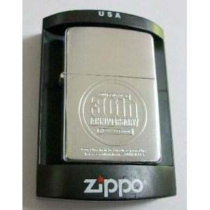 画像: ★オートバックス！AUTO BACS ３０周年記念限定 ２００４年 ZIPPO！新品