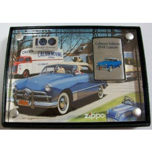 画像: Ford Motor Company １００周年 １９４９ Custom  ２００２年 限定ZIPPO！新品