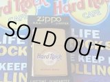 画像: ★HRC！NEWPORT BEACH １９９８年１１月  真鍮ケース Solid Brass Zippo！未使用品