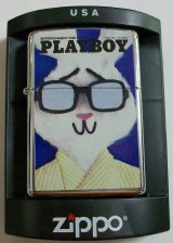 画像: ☆ＰＬＡＹＢＯＹ！プレイボーイ誌　表紙デザイン　２００４年　ＺＩＰＰＯ！新品Ｈ