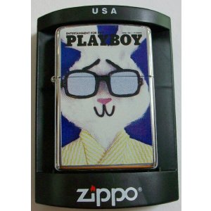 画像: ☆ＰＬＡＹＢＯＹ！プレイボーイ誌　表紙デザイン　２００４年　ＺＩＰＰＯ！新品Ｈ