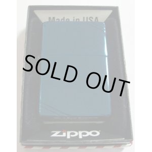 画像: ★１９３７モデル  ブルーチタン！BLUE TITANIUM COATING ２０１０ZIPPO！新品