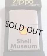 画像: SHELL OIL！シェル石油 １９９９年 Shell Museum ZIPPO！新品