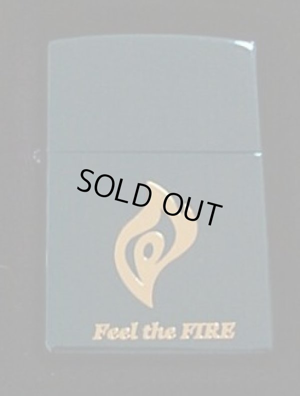 画像1: ☆限定１００個！KIRIN FIRE キリン・ファイア スペシャル ブルー ２００８年 ZIPPO！新品