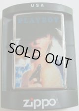 画像: ☆ＰＬＡＹＢＯＹ！プレイボーイ誌　表紙デザイン　２００５年　ＺＩＰＰＯ！新品Ｅ