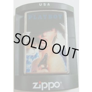 画像: ☆ＰＬＡＹＢＯＹ！プレイボーイ誌　表紙デザイン　２００５年　ＺＩＰＰＯ！新品Ｅ