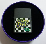 画像: ☆キャメル！CAMEL SMOKIN' JOE'S RACING 特製丸缶入り １９９６年 ZIPPO！未使用品B