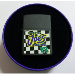 画像: ☆キャメル！CAMEL SMOKIN' JOE'S RACING 特製丸缶入り １９９６年 ZIPPO！未使用品B