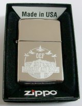 画像: ★米軍 OEF！アフガニスタンのバグラム空軍基地 ２００９年 ♯２５０ USA ZIPPO！新品