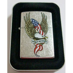 画像: ☆HARLEY-DAVIDSON！本場 ＵＳＡ ストリートクローム ＺＩＰＰＯ！新品Ｋ