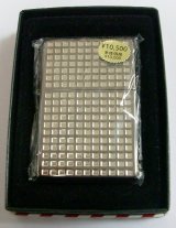 画像: ☆豪華 五面彫刻加工！１９３７ LATTICE WORK BLACK  ２００５年５月 ＺＩＰＰＯ！新品