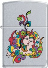 画像: ☆ROSEART ローズアート 美女シリーズ 第１弾 少数限定 ZIPPO！新品