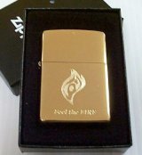 画像: ★限定１００個！KIRIN FIRE キリン ファィア！ゴールド加工鏡面 ２００７年 ZIPPO！新品