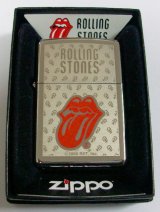 画像: ☆ローリング・ストーンズ！ROLLING STONES ２００９年 ZIPPO！新品B