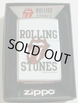 画像: ☆ローリング・ストーンズ！ROLLING STONES ２０１１年 ZIPPO！新品C