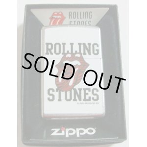 画像: ☆ローリング・ストーンズ！ROLLING STONES ２０１１年 ZIPPO！新品C