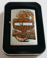 画像: ☆HARLEY-DAVIDSON！本場 ＵＳＡ ストリートクローム ＺＩＰＰＯ！新品Ｌ