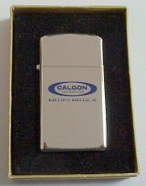 画像: １９７７年 VINTAGE SLIM 米国企業 CALGON ＺＩＰＰＯ！未使用品