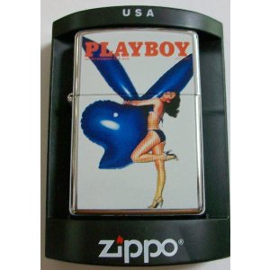 画像: ☆ＰＬＡＹＢＯＹ！プレイボーイ誌　表紙デザイン　２００５年　ＺＩＰＰＯ！新品Ｂ