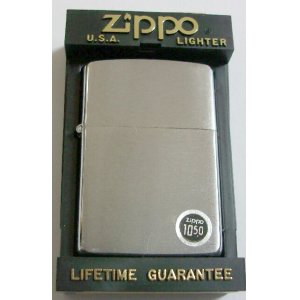 画像: ☆１９９２年１月（Ａ）VINTAGE ＃２００ シンプルな無地 ZIPPO！新品未使用品。