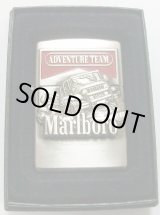 画像: ★マールボロ！Marlboro １９９６年 ADVENTURE TEAM ＺIPPO！新品