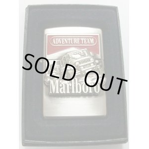 画像: ★マールボロ！Marlboro １９９６年 ADVENTURE TEAM ＺIPPO！新品