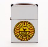 画像: サン・スタジオ！ELVIS メンフィス SUN STUDIO ２００４年 ZIPPO！新品