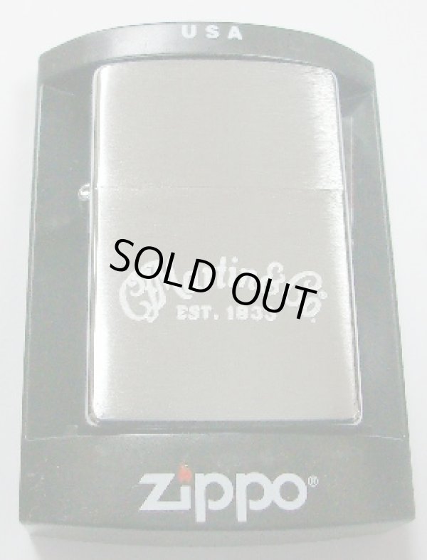 画像1: ☆Martin Guitar！ギターの米国マーチン社 ロゴマーク ２００７年 ＃２００ ZIPPO！新品