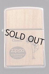 画像: ★ROSEART！ローズアート社 ウィンディ ２００６年 Wood ZIPPO！新品