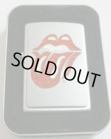 画像: ☆ローリング・ストーンズ！ROLLING STONES ２００４年 エンブレム ZIPPO！新品