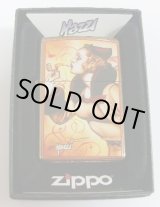 画像: ☆Claudio Mazzi ! Windy ブロンズ ２００９年 チョイスコレクション  Zippo！新品