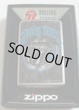 画像: ☆ローリング・ストーンズ！ROLLING STONES ２０１２年 ZIPPO！新品D