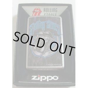 画像: ☆ローリング・ストーンズ！ROLLING STONES ２０１２年 ZIPPO！新品D