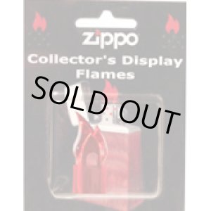 画像: ☆ジッポー炎のディスプレイ！Roseart Collector's Display Flames 新品