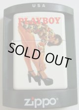 画像: ☆ＰＬＡＹＢＯＹ！プレイボーイ誌　表紙デザイン　２００３年　ＺＩＰＰＯ！新品Ａ