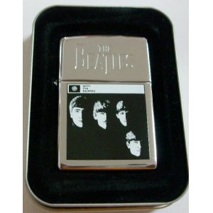 画像: ☆THE BEATLES！WITH THE BEATLES 初期アルバム １９９８年 ZIPPO！新品