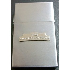 画像: １９３２ FIRST ORIGINAL REPLICA！１９８９年 ZIPPO 未使用品！B