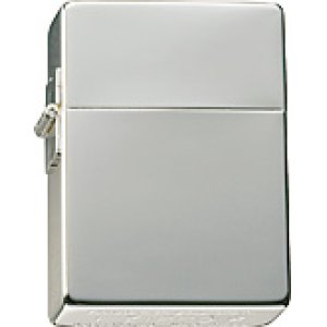 画像: ★１９３５ レプリカ ２００７年１０月（復刻初年度）＃１９３５ＣＣ シルバーミラー  ★Wラインなし ＺＩＰＰＯ！新品