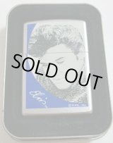 画像: ☆ＥＬＶＩＳ ＰＲＥＳＬＥＹ！エルヴィス・プレスリー  ２０００年３月 ZIPPO！新品