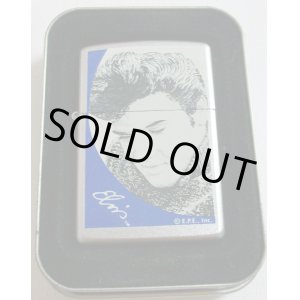 画像: ☆ＥＬＶＩＳ ＰＲＥＳＬＥＹ！エルヴィス・プレスリー  ２０００年３月 ZIPPO！新品