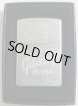 画像: ☆Gibson USA！ギブソン カスタムショップ ☆CuStom ２００８年 ZIPPO！新品