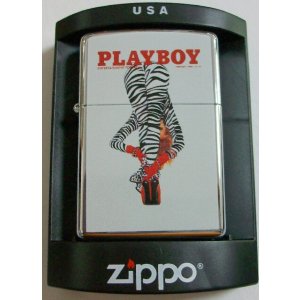 画像: ☆ＰＬＡＹＢＯＹ！プレイボーイ誌　表紙デザイン　２００４年　ＺＩＰＰＯ！新品Ｃ