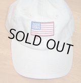 画像: ☆非売品！米国ZIPPO社 ベージュ 星条旗 CAP（帽子）！新品