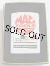 画像: ★限定！MAC TOOLS ラッキーストライク  BAR Honda 2004 Zippo！新品
