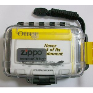 画像: ☆ジッポー社 Zippo Cargo Case！Otter 飛行機持込ケース 新品